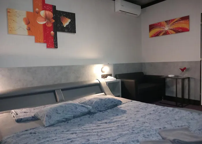 Vendégház Vulture Ostrava