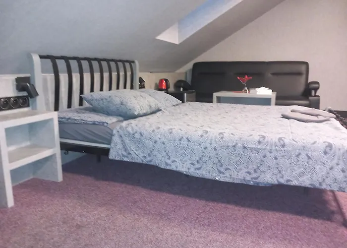 Affittacamere Vulture Ostrava